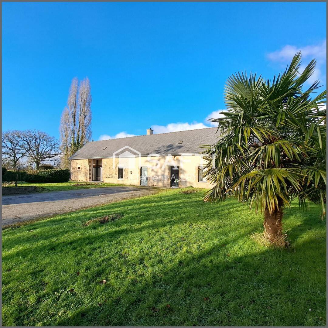 Maison à vendre, 190m², SAINT OUEN DES TOITS