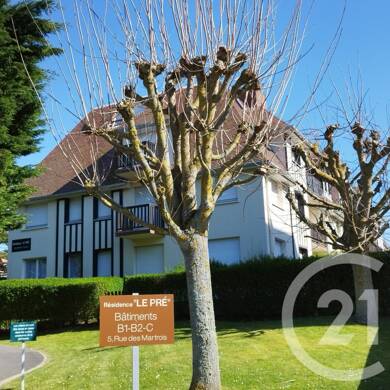 Appartement à vendre 72 270 € 1 pièce 16,4 m² RDC Villers sur Mer 14640