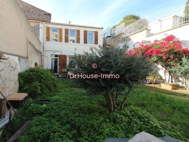 Maison à vendre, 106m², MARSEILLE 3E