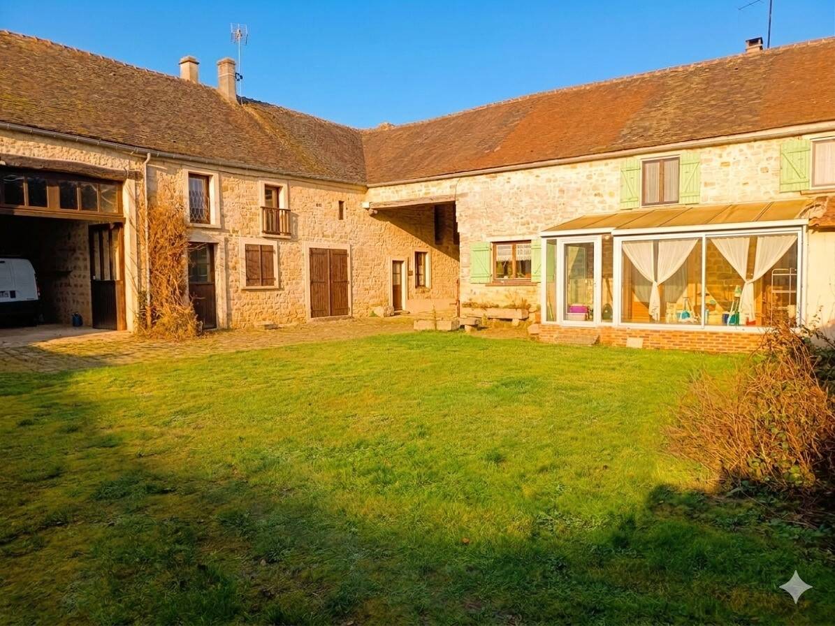 Maison à vendre, 250m², MILLY LA FORET
