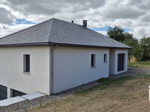 Maison à vendre 314 000 € 3 pièces 3 chambres 109 m² 2 586 m² de terrain Rodelle 12340