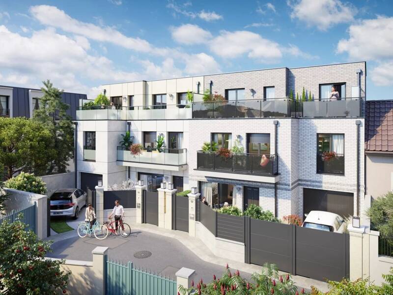 Maison à vendre, 156m², ISSY LES MOULINEAUX