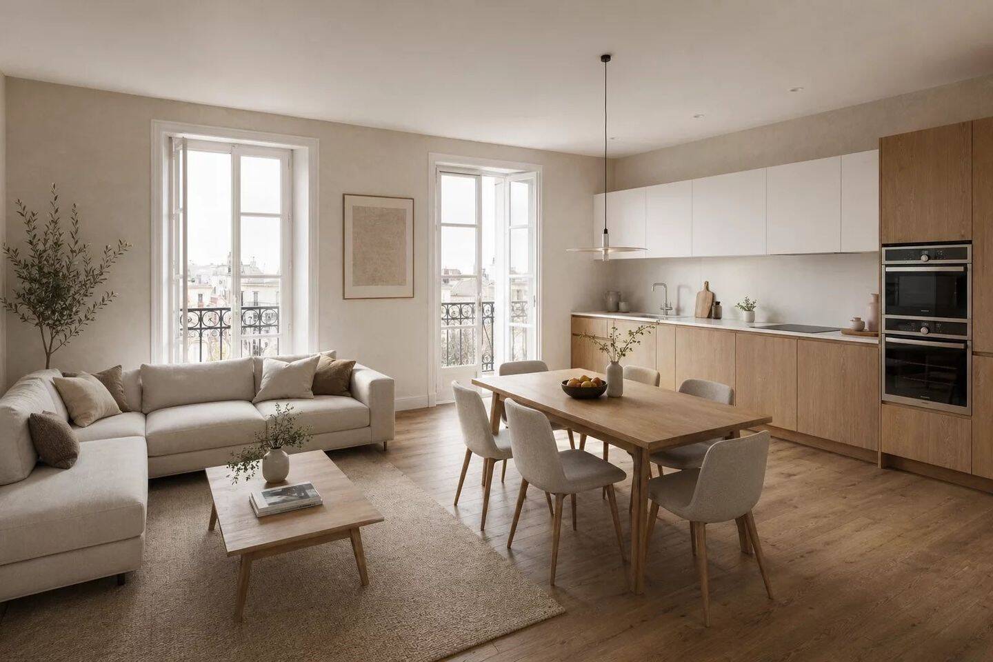 Maison à vendre, 72m², CLICHY