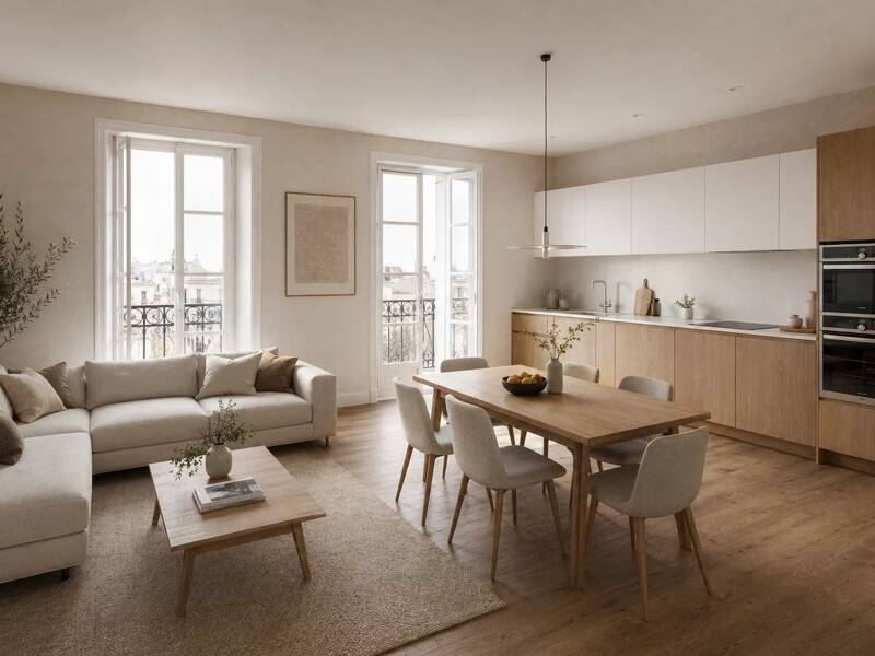 Maison à vendre, 72m², CLICHY