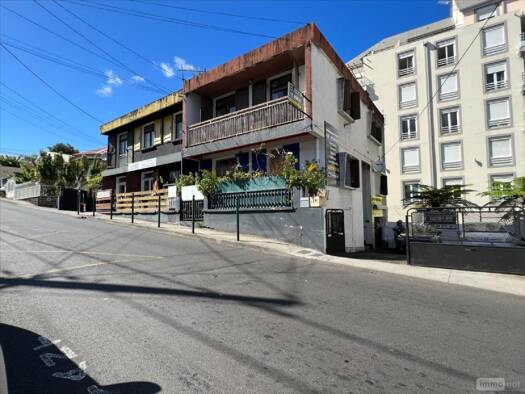 Immeuble à vendre 420 000 € 280 m² Le Tampon 97430