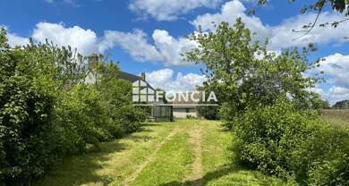 Ferme à vendre 194 000 € 5 pièces 4 chambres 135 m² 3 003 m² de terrain Louplande 72210