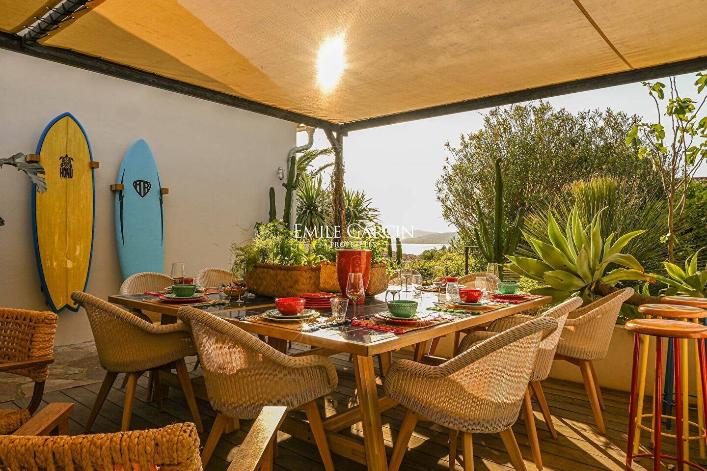 Maison à vendre, 190m², SAINT TROPEZ
