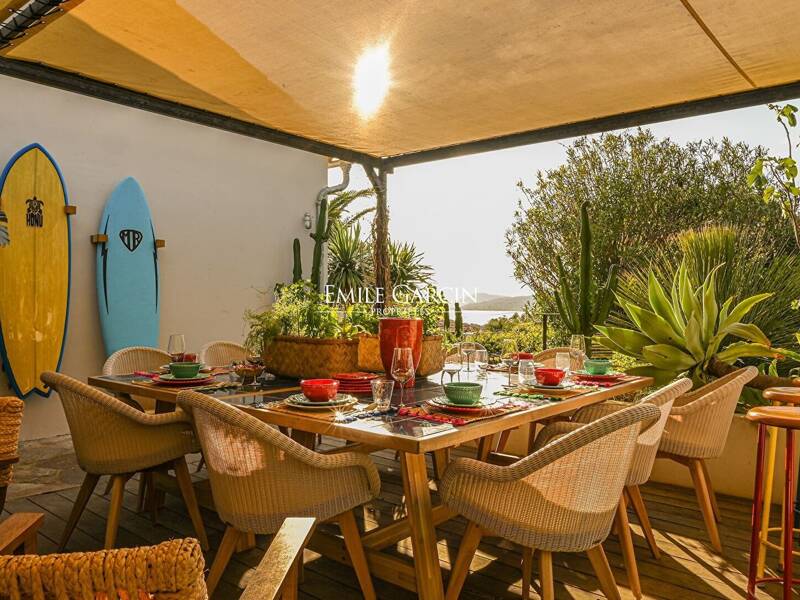Maison à vendre, 190m², SAINT TROPEZ