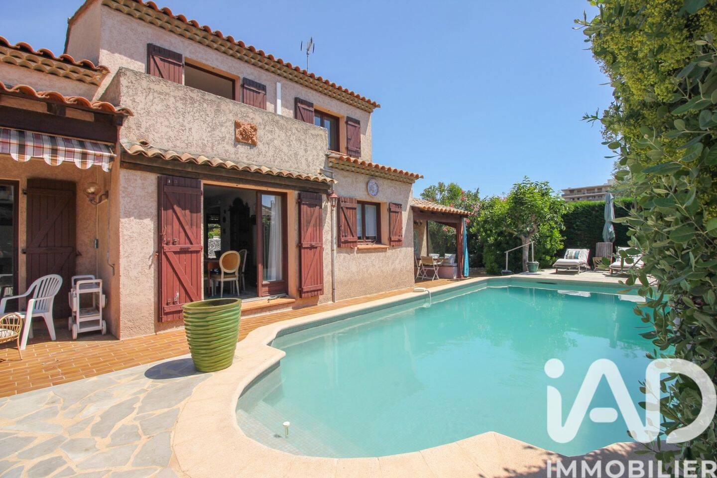 Maison à vendre, 127m², ANTIBES