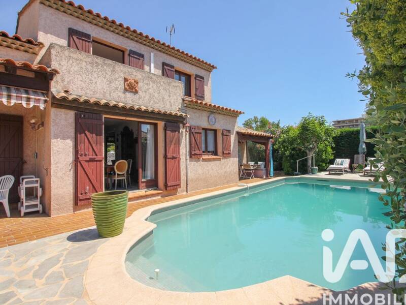 Maison à vendre, 127m², ANTIBES