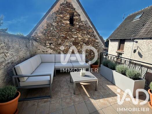 Maison à vendre 235 000 € 5 pièces 3 chambres 160 m² Faremoutiers 77515
