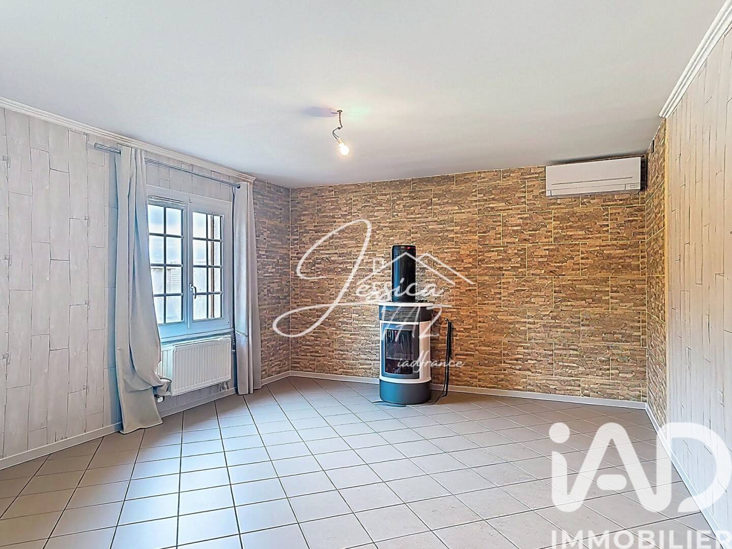 Maison à vendre, 128m², LE PLESSIS BELLEVILLE