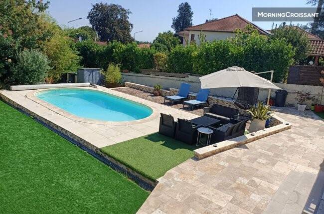 Maison à louer, 25m², VENISSIEUX