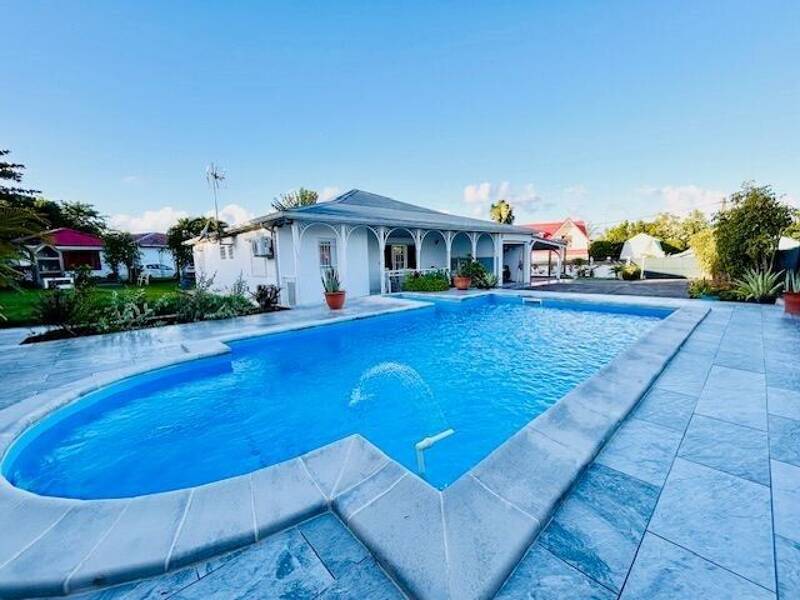 Maison à louer, 109m², BAIE MAHAULT