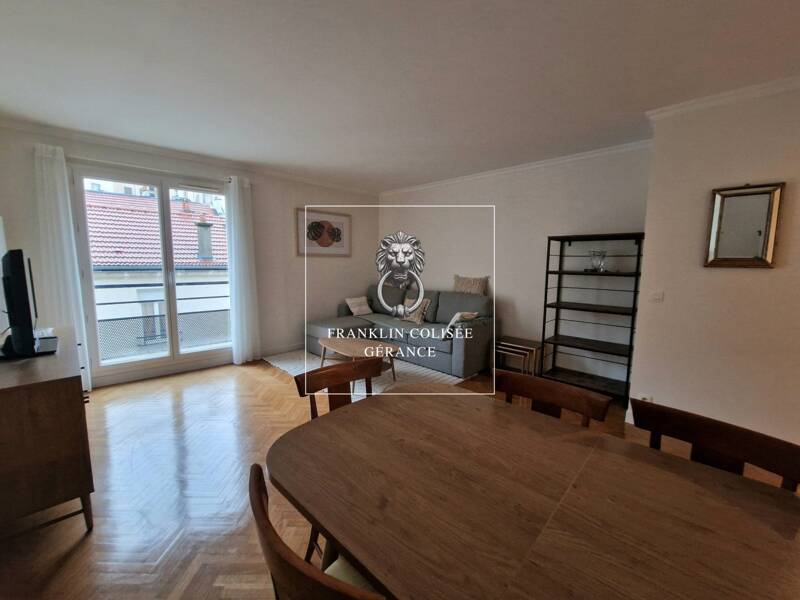 Maison à louer, 55m², PARIS 12E