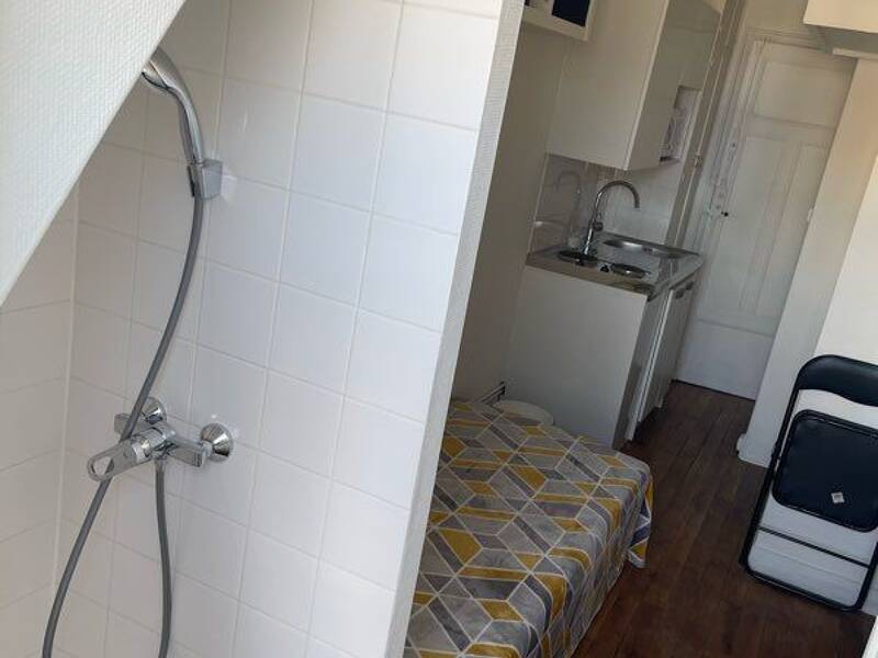 Maison à louer, 9m², PARIS 17E