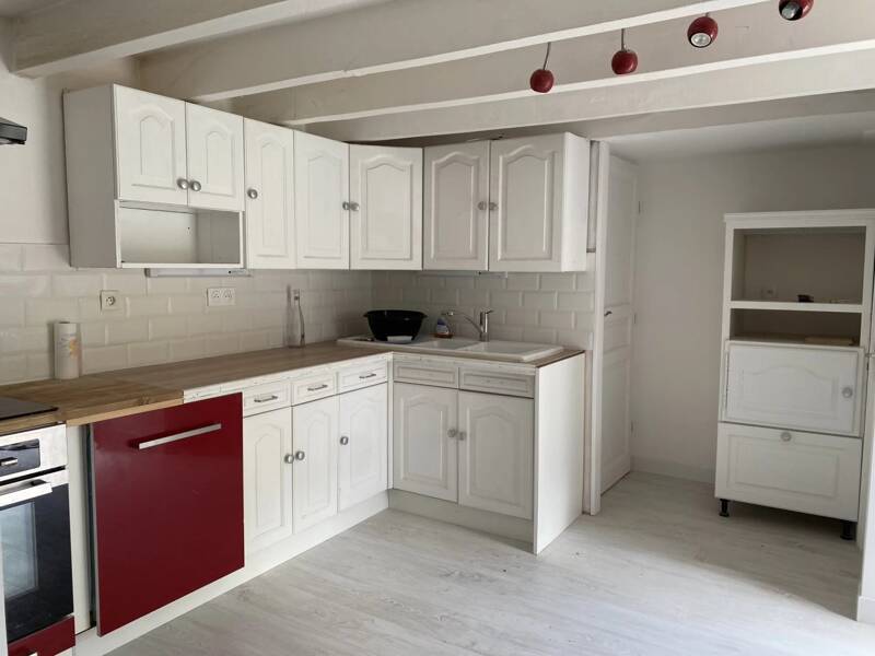 Maison à vendre, 77m², SAINT NAZAIRE