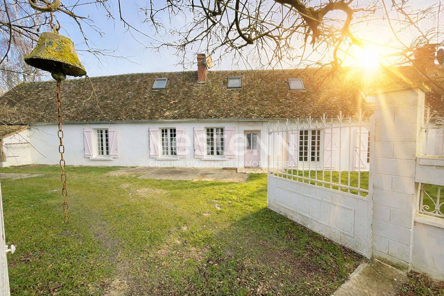 Maison à vendre, 130m², CHAUMONT EN VEXIN