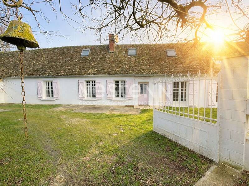 Maison à vendre, 130m², CHAUMONT EN VEXIN