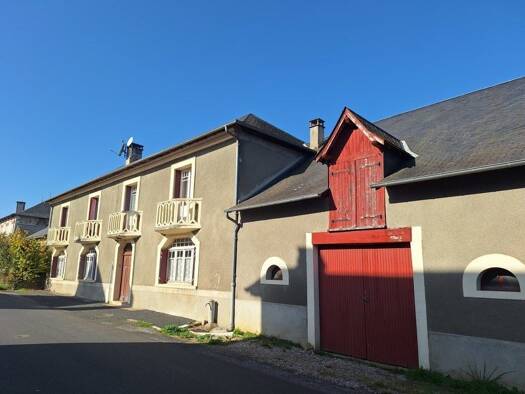 Maison à vendre 69 785 € 7 pièces 6 chambres 264 m² 675 m² de terrain Masseret 19510