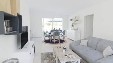 Terrain avec maison neuve à vendre 190 000 € Partie Ouest Campagne-Agglomeration Aizenay 85190