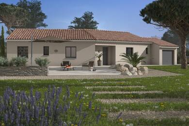 Terrain avec maison neuve à vendre 320 000 € Samatan 32130