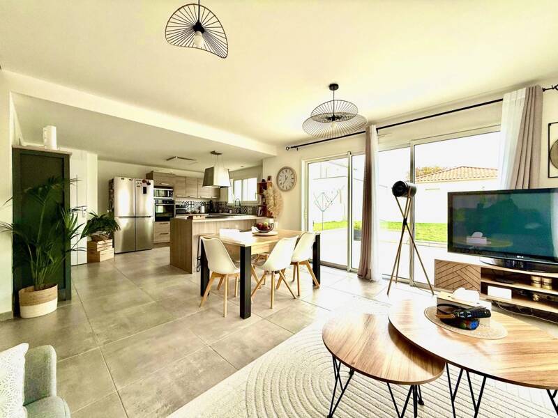 Maison à vendre, 93m², LA PLAINE SUR MER