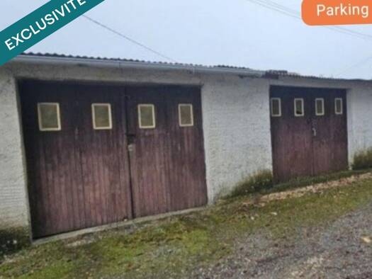 Parking à vendre 30 000 € 93 m² Buzançais 36500