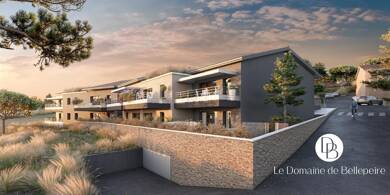 Appartement à vendre - Neuf 451 000 € 4 pièces 85 m² disponible à partir du 30/09/2025 Barnoins-Village Les Pennes-Mirabeau 13170