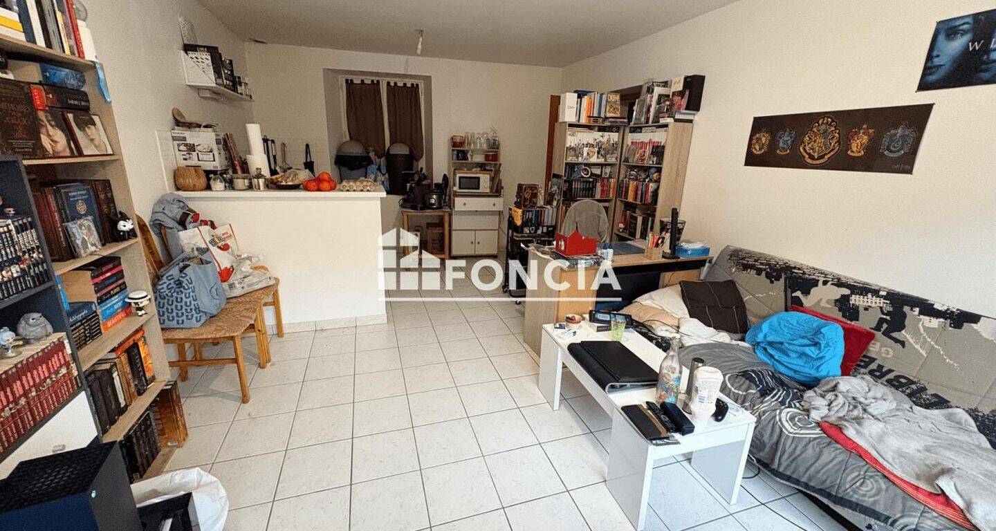 Maison à vendre, 62m², SAINT MELAINE SUR AUBANCE