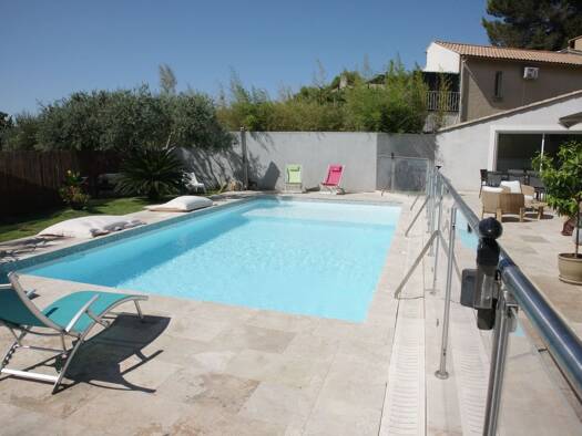 Maison de plain-pied à vendre 371 000 € 5 pièces 3 chambres 118 m² 410 m² de terrain Bellegarde 30127