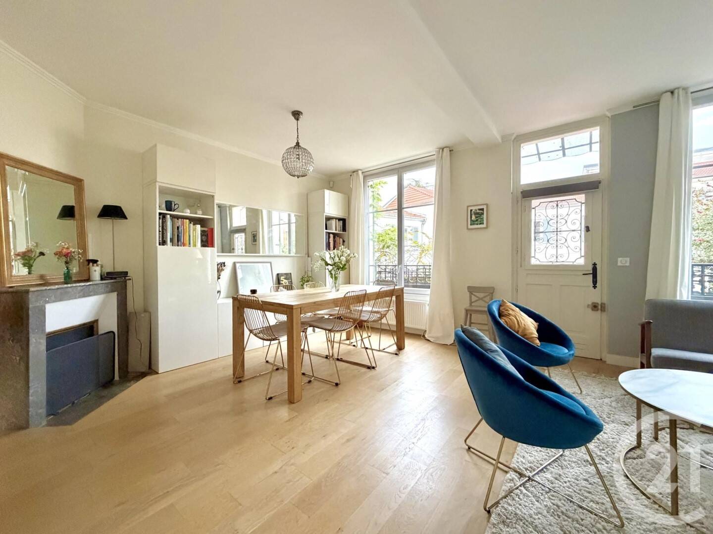 Maison à vendre, 115m², ISSY LES MOULINEAUX