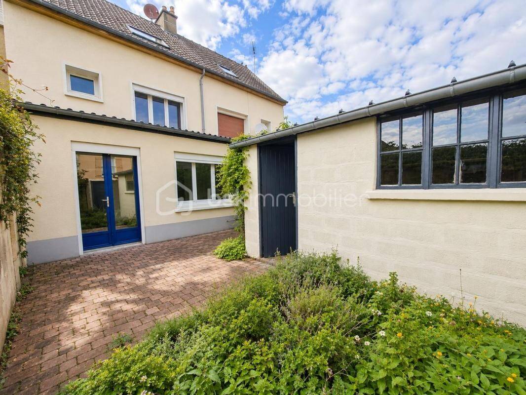 Maison à vendre, 96m², ABBEVILLE