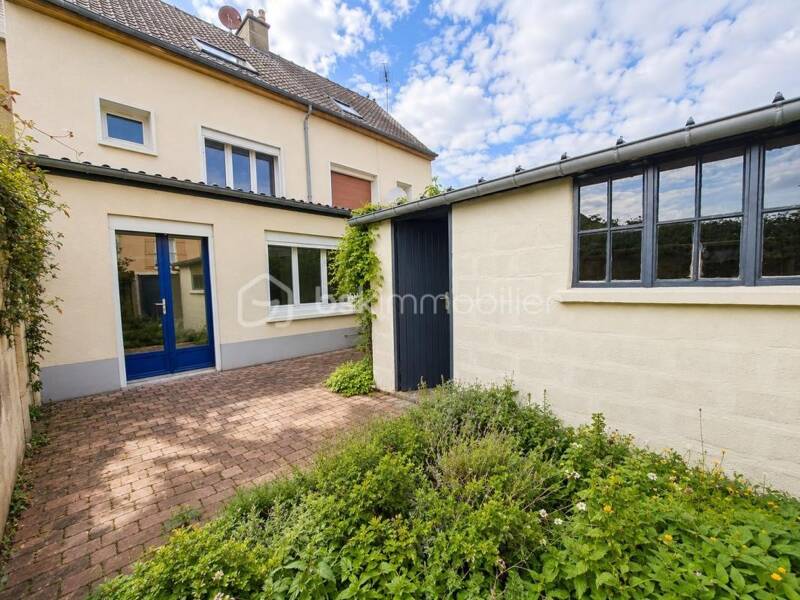 Maison à vendre, 96m², ABBEVILLE