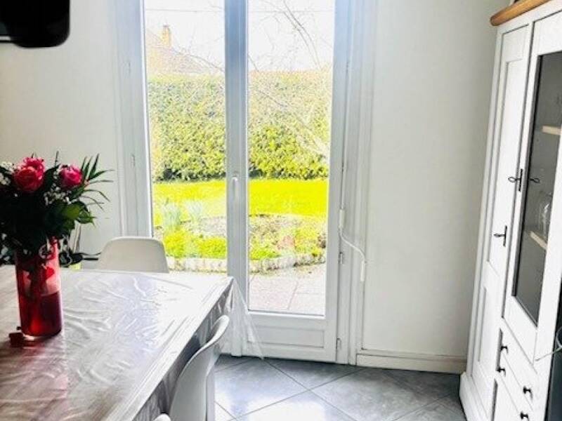 Maison à vendre, 96m², BULLY