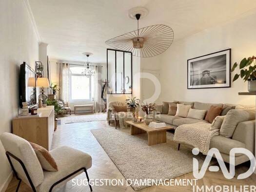 Maison à vendre 598 000 € 6 pièces 5 chambres 158,6 m² Pompidou-Nouvelle Madeleine La Madeleine 59110
