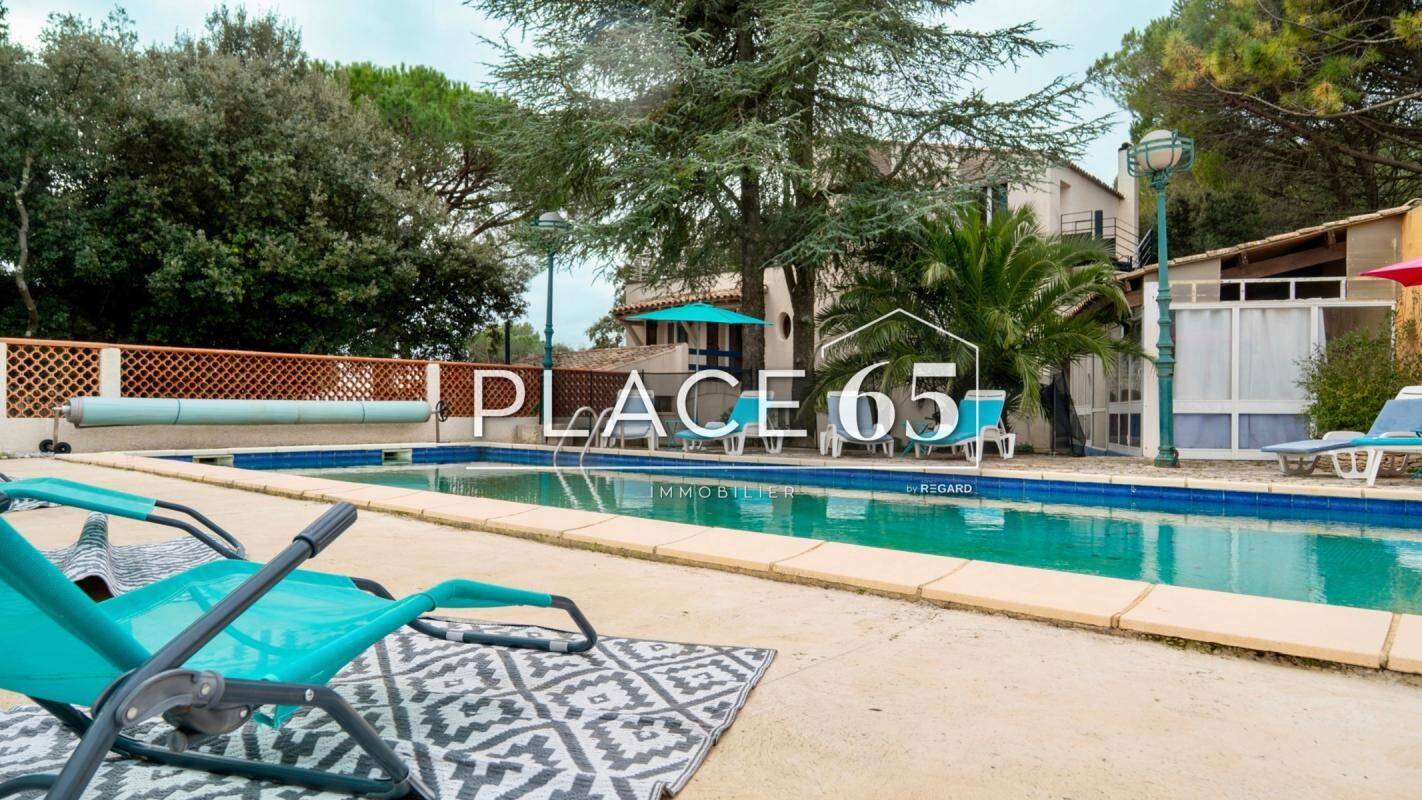 Maison à vendre, 329m², NAGES ET SOLORGUES
