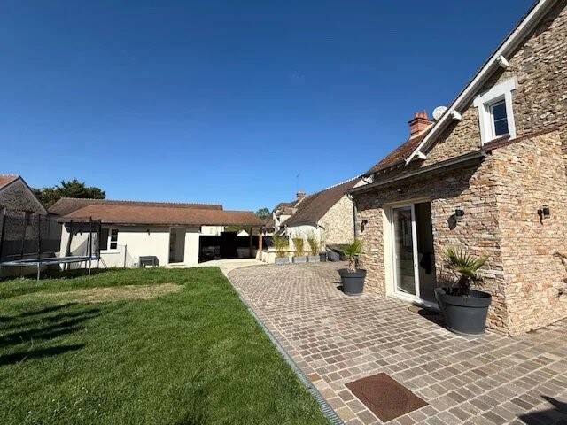 Maison à vendre, 110m², BOISSISE LA BERTRAND