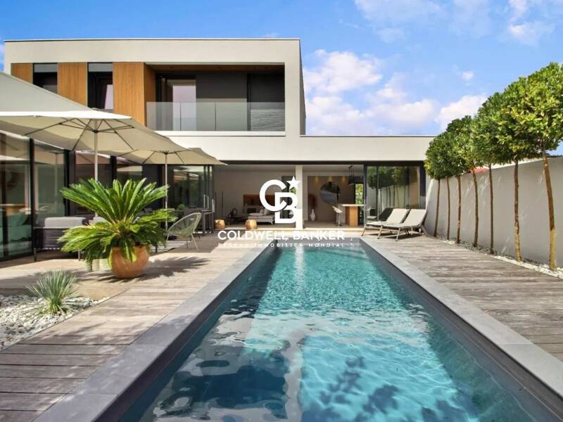 Maison à vendre, 181m², BORDEAUX