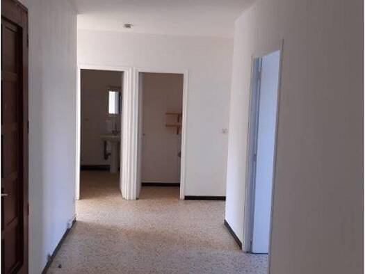 Appartement à louer 603 € 4 pièces 3 chambres 89,7 m² RDC Mazac-Viget Saint-Privat-des-Vieux 30340