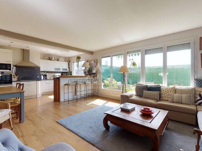 Maison à louer, 92m², VAUCRESSON