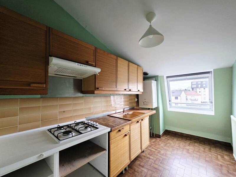 Maison à louer, 65m², CRETEIL