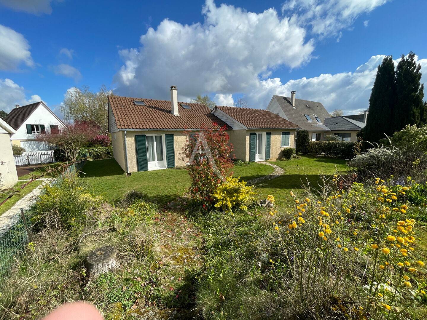 Maison à vendre, 95m², GIF SUR YVETTE