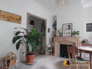 Appartement à louer 560 € 2 pièces 1 chambre 48 m² Étage 2/4 Centre Ville Pézenas 34120