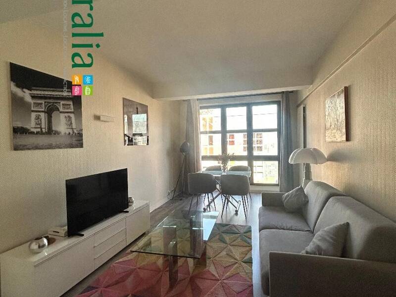 Maison à louer, 47m², PARIS 4E