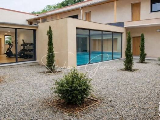 Appartement à vendre - neuf 268 000 € 4 pièces 3 chambres 88 m² RDC Vieux Bourg Livron-sur-Drôme 26250