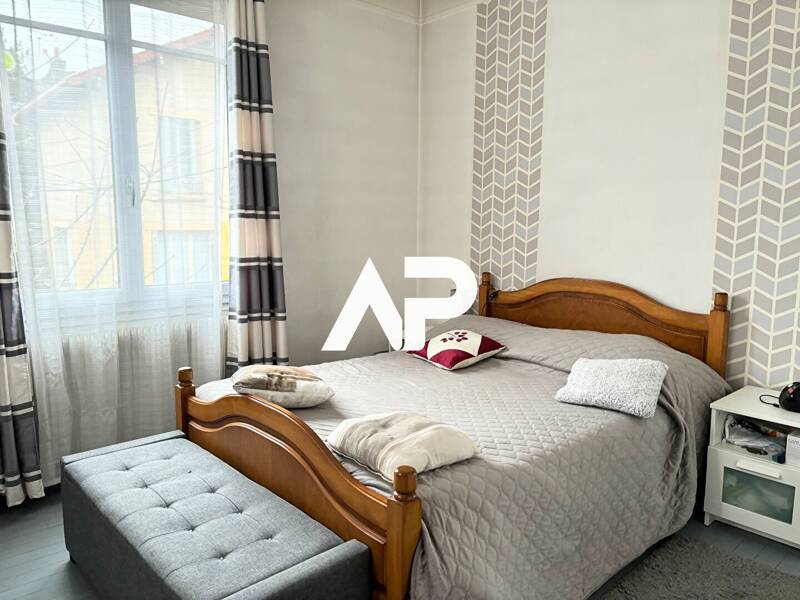 Maison à louer, 106m², DEUIL LA BARRE