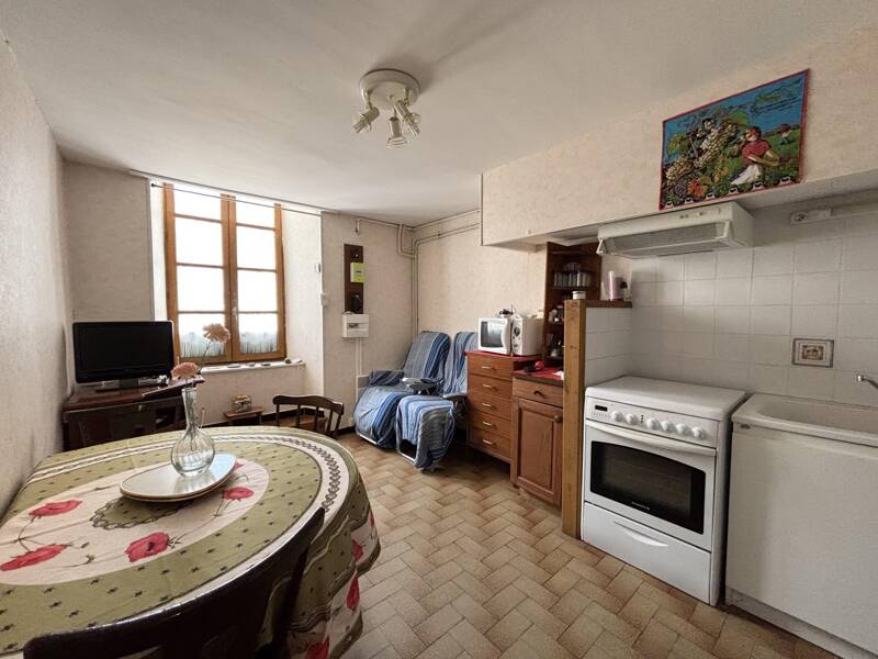 Maison à vendre, 30m², SAINT JEAN DU BRUEL