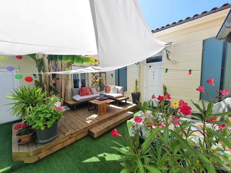 Maison à vendre, 59m², ROCHEFORT