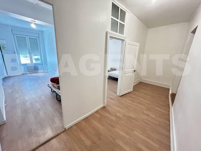 Maison à louer, 48m², COSNE COURS SUR LOIRE